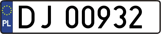 DJ00932
