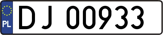 DJ00933