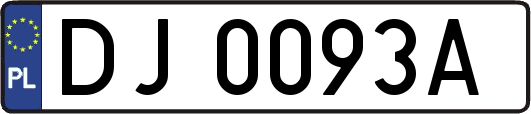 DJ0093A