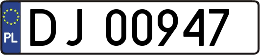 DJ00947