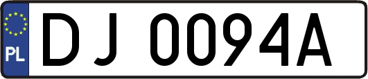 DJ0094A