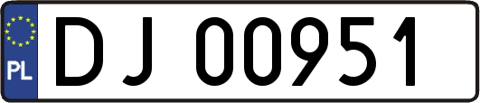 DJ00951