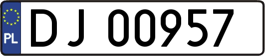 DJ00957