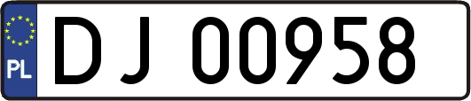 DJ00958