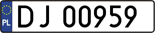 DJ00959