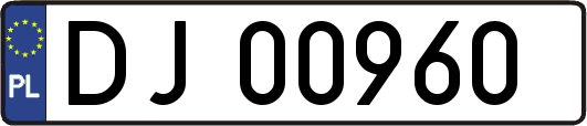 DJ00960
