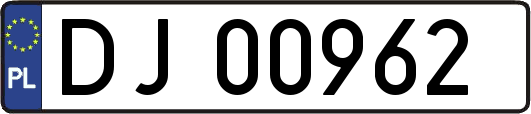 DJ00962