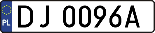 DJ0096A