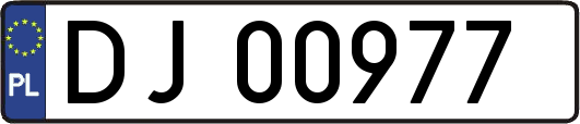 DJ00977