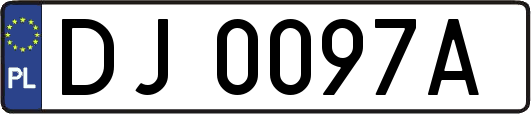 DJ0097A
