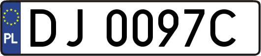 DJ0097C