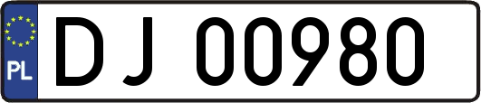 DJ00980