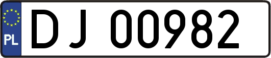 DJ00982