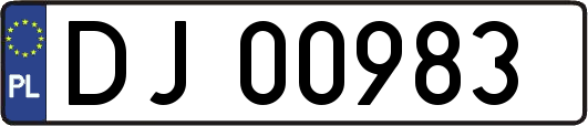 DJ00983