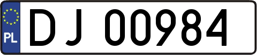 DJ00984