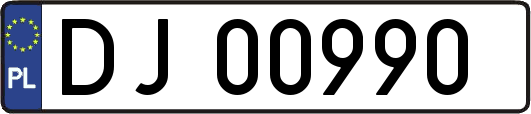 DJ00990