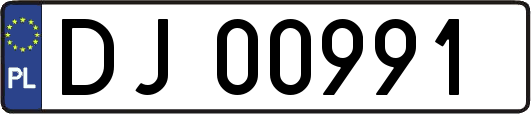 DJ00991