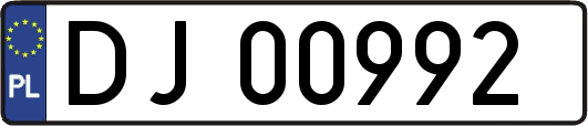 DJ00992