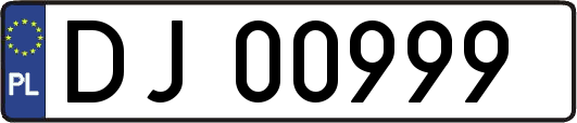 DJ00999