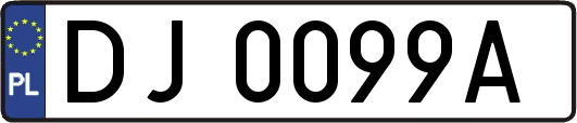 DJ0099A