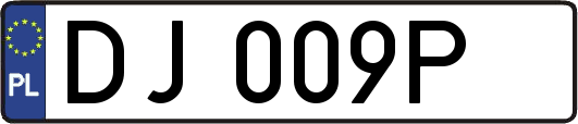DJ009P