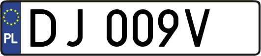 DJ009V