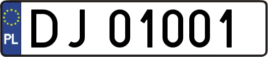DJ01001