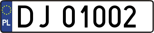 DJ01002