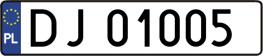 DJ01005