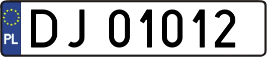 DJ01012