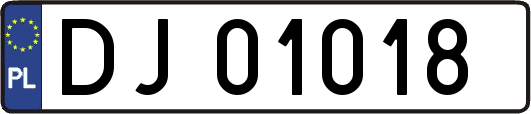 DJ01018