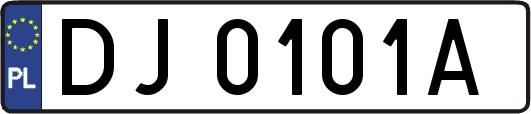 DJ0101A
