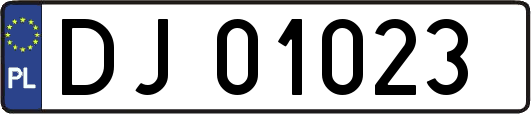 DJ01023