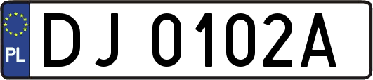 DJ0102A