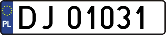 DJ01031