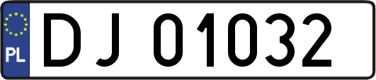 DJ01032