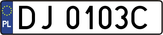 DJ0103C
