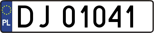 DJ01041