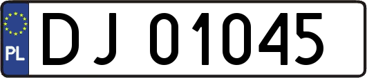 DJ01045
