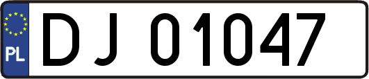 DJ01047