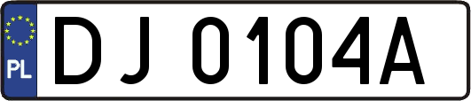 DJ0104A