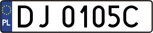 DJ0105C