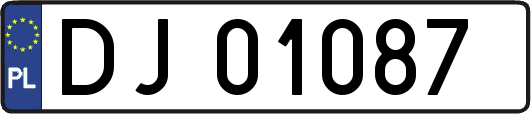 DJ01087
