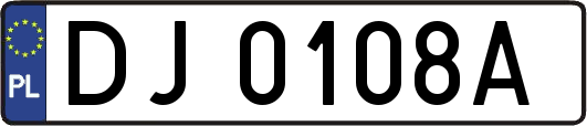 DJ0108A