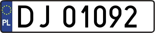 DJ01092