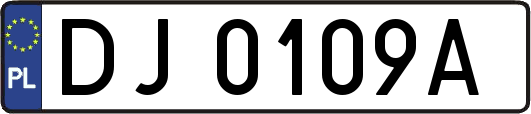 DJ0109A