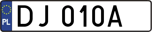 DJ010A