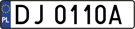 DJ0110A