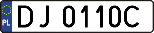 DJ0110C