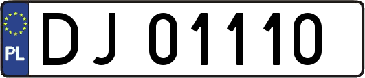 DJ01110
